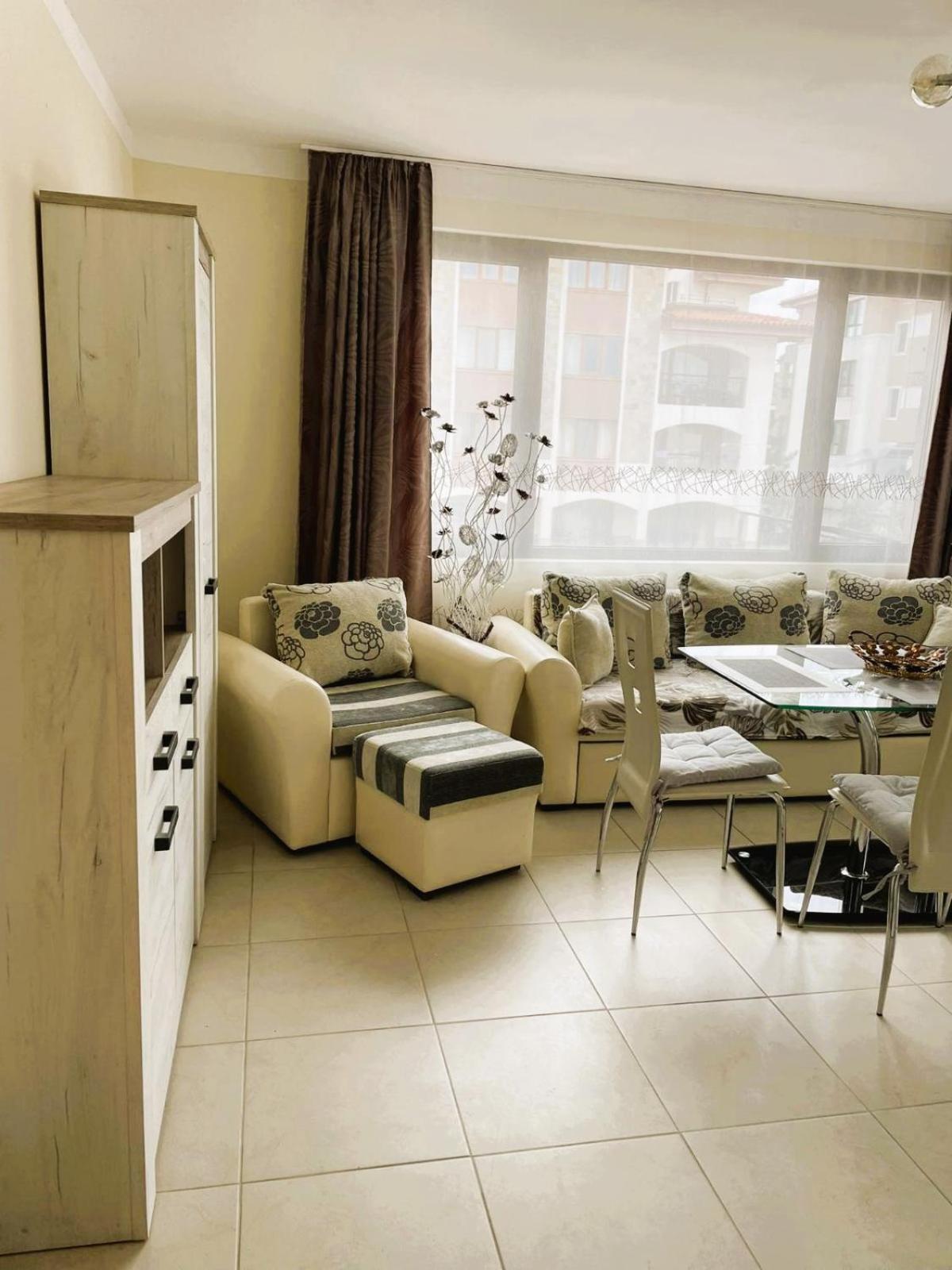 Sarafovo D&V Apartments Бургас Экстерьер фото