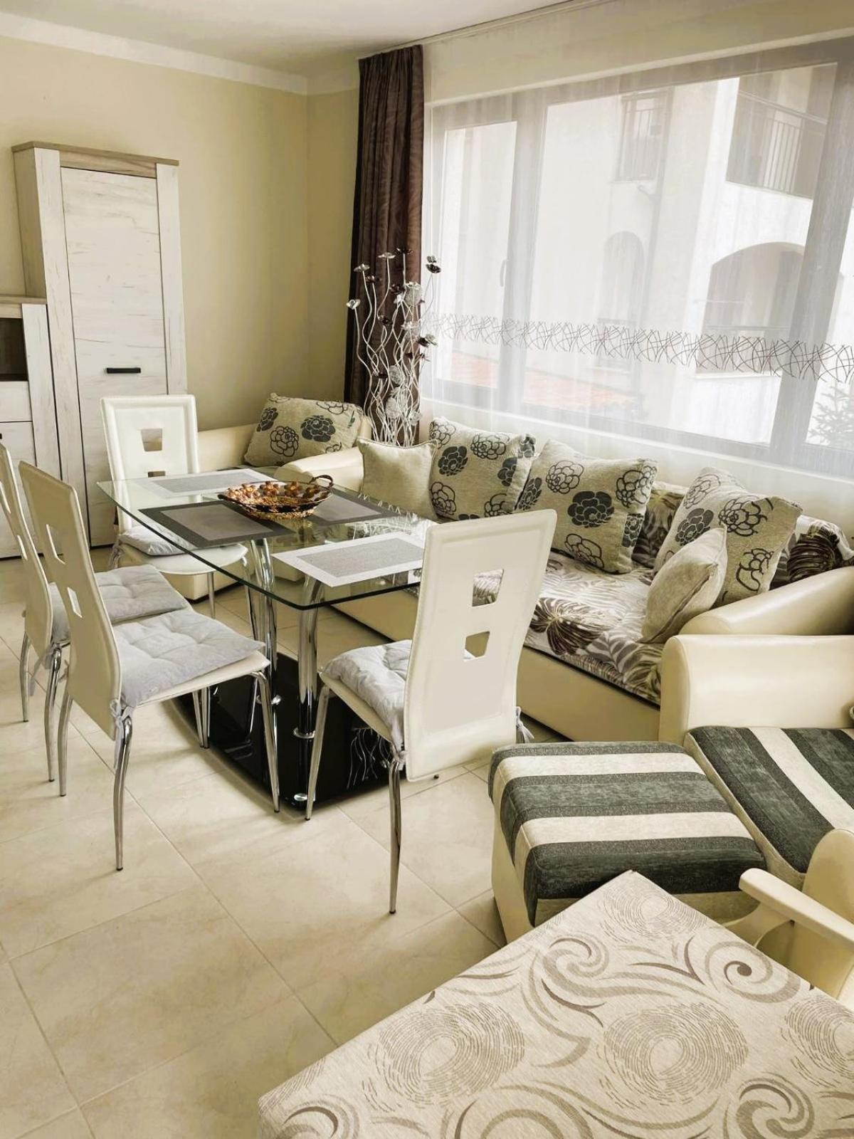 Sarafovo D&V Apartments Бургас Экстерьер фото