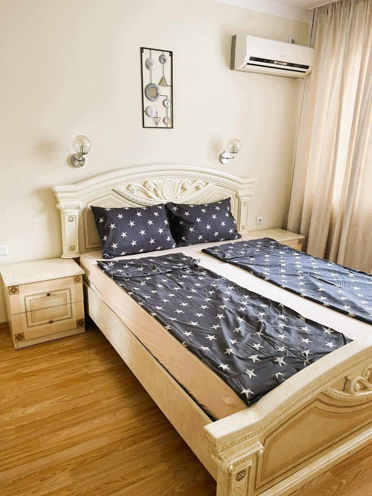 Sarafovo D&V Apartments Бургас Экстерьер фото