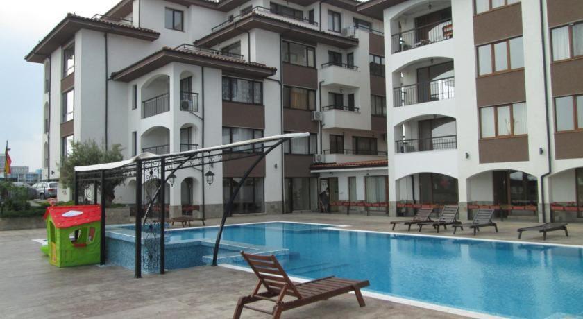 Sarafovo D&V Apartments Бургас Экстерьер фото
