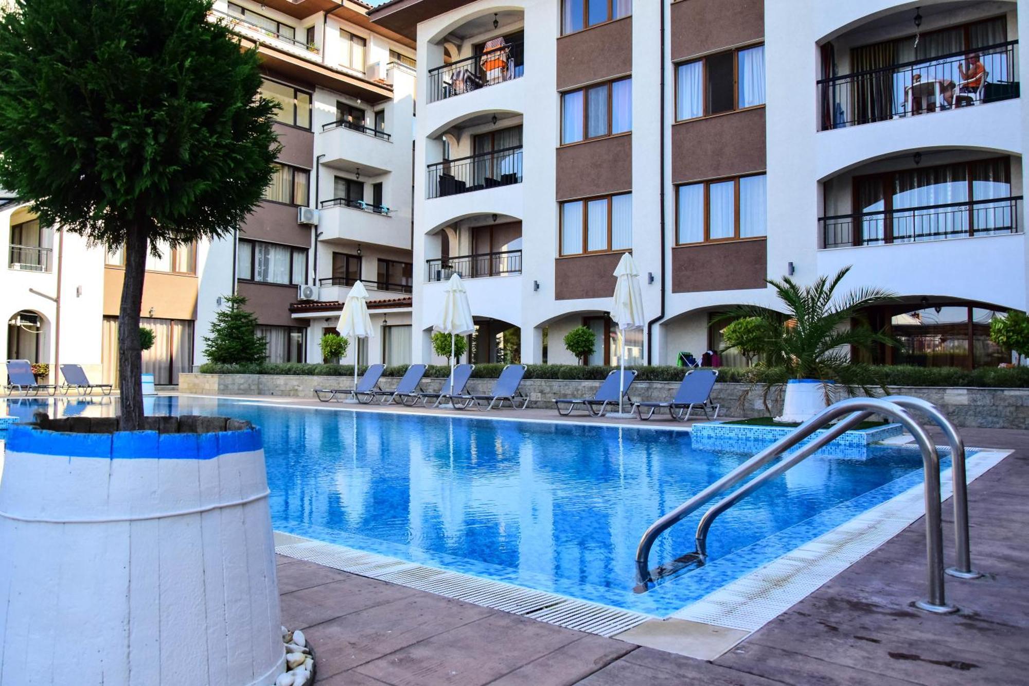Sarafovo D&V Apartments Бургас Экстерьер фото