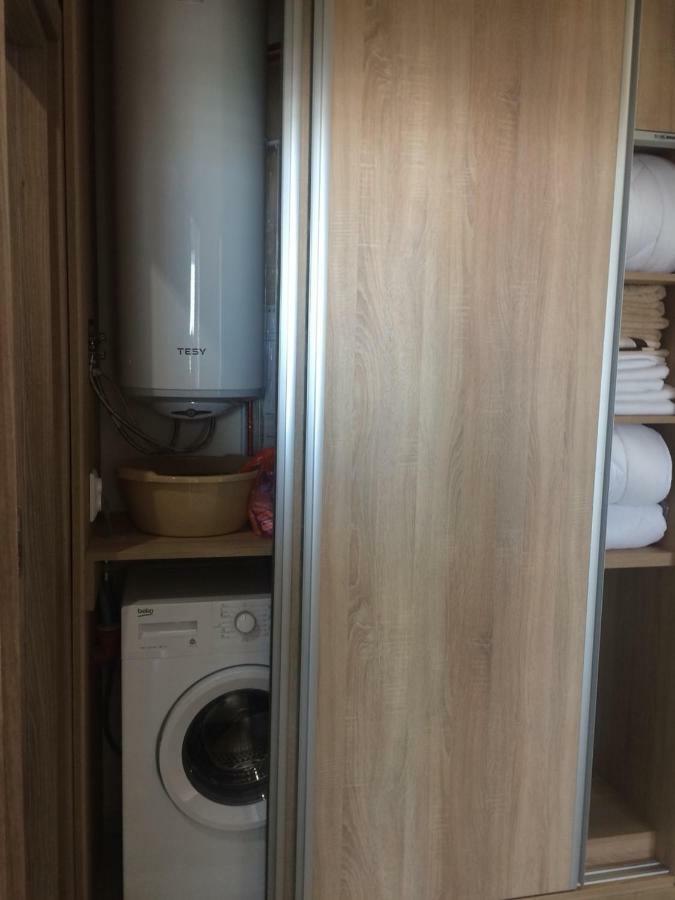 Sarafovo D&V Apartments Бургас Экстерьер фото